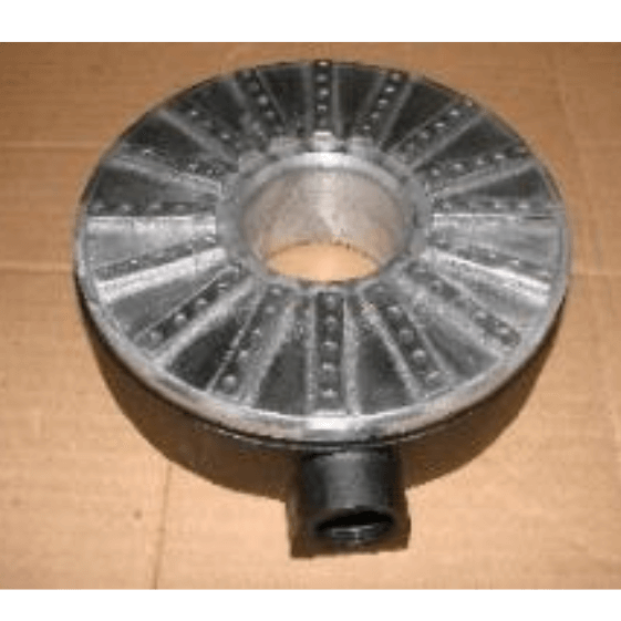 Jumbo Aluminum Burner - 22cm in diameter